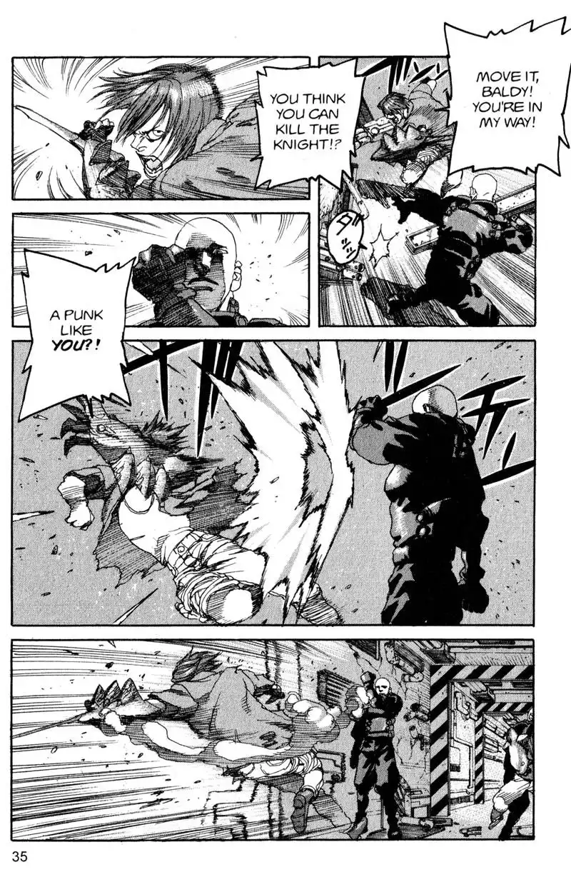 Project Arms Chapter 167 13